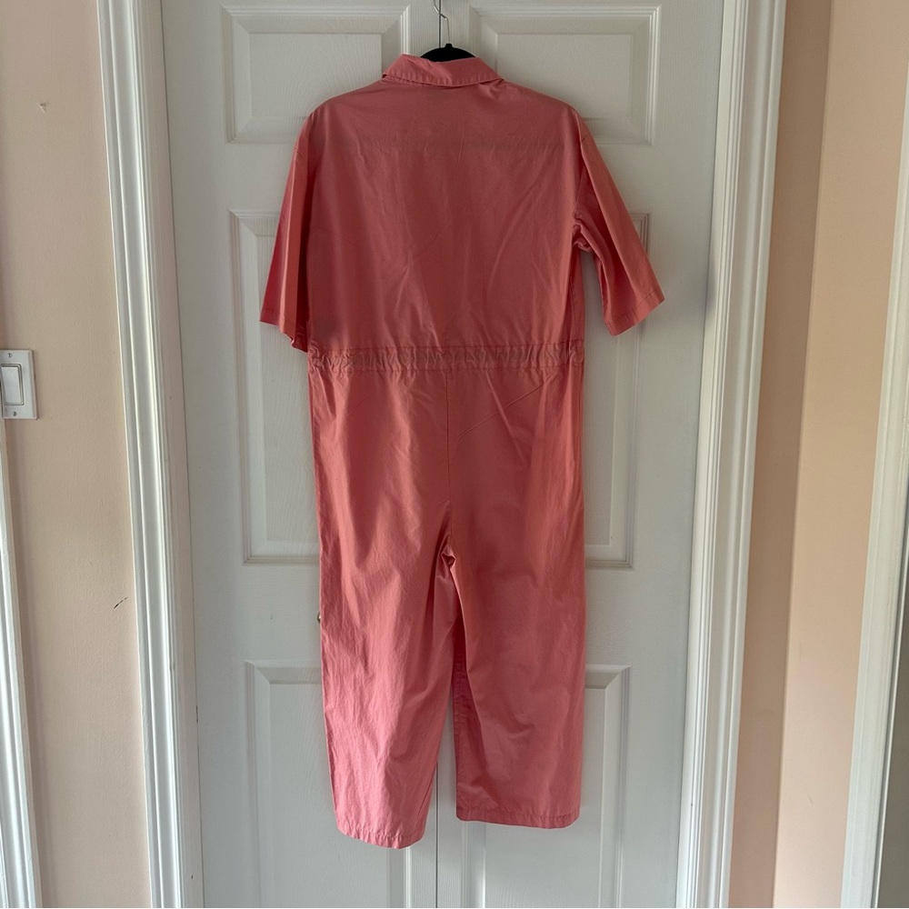 Pink Jumpsuit - Picture 5 of 7